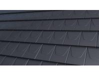 Zdjęcie: Blachodachówka płaska 320/30 purmat R033 BLACHY PRUSZYŃŚKI