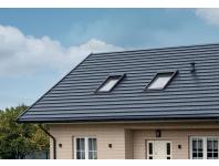 Zdjęcie: Blachodachówka płaska 320/30 purmat R033 BLACHY PRUSZYŃŚKI