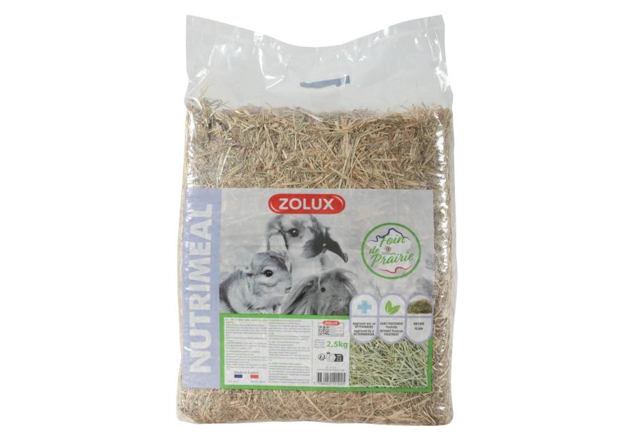Zdjęcie: Siano dla królika i gryzoni 75 L 2,5 kg ZOLUX