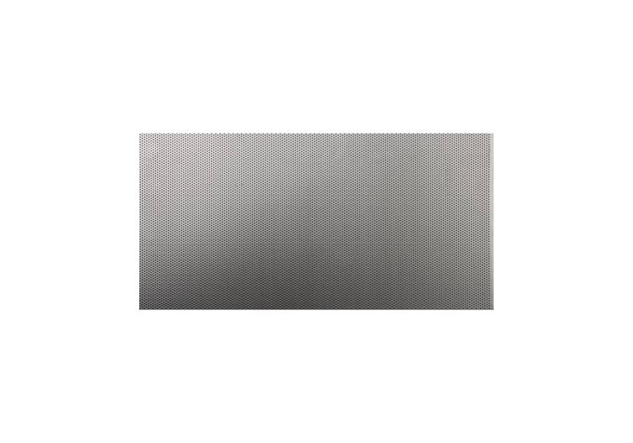 Zdjęcie: Blacha aluminiowa perforowana 250 x 500 x 1,0 mm RV 2-3,5 METRO
