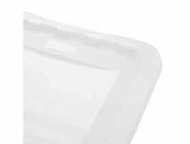 Pojemnik clearbox bea 1,7 L KEEEPER