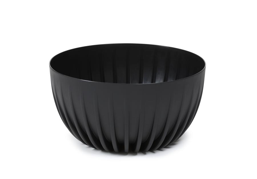 Zdjęcie: Misa Mira Eco recycled 300 mm, czarny LAMELA
