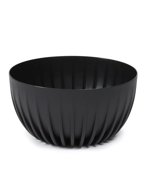 Zdjęcie: Misa Mira Eco recycled 300 mm, czarny LAMELA
