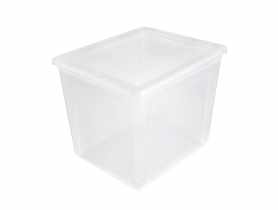 Pojemnik Clearbox Bea 30 L KEEEPER