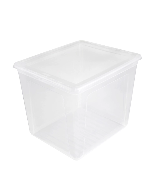 Zdjęcie: Pojemnik Clearbox Bea 30 L KEEEPER