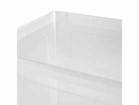 Pojemnik Clearbox Bea 30 L KEEEPER