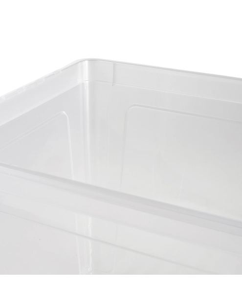 Zdjęcie: Pojemnik Clearbox Bea 30 L KEEEPER