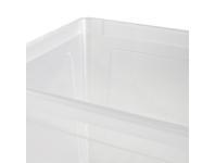 Zdjęcie: Pojemnik Clearbox Bea 30 L KEEEPER