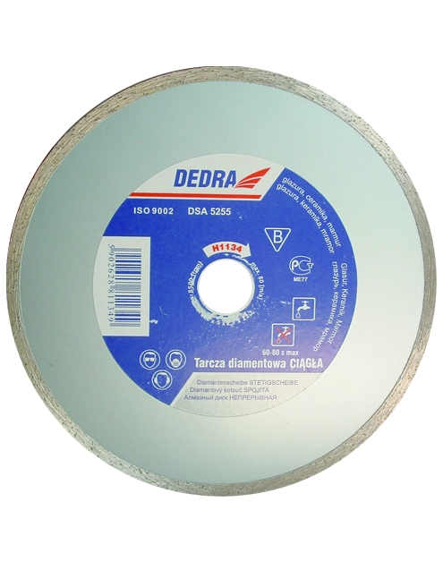 Zdjęcie: Tarcza diamentowa 300x25,4 mm DEDRA