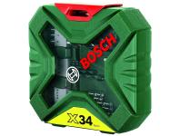 Zdjęcie: Zestaw X-Line 34 części BOSCH