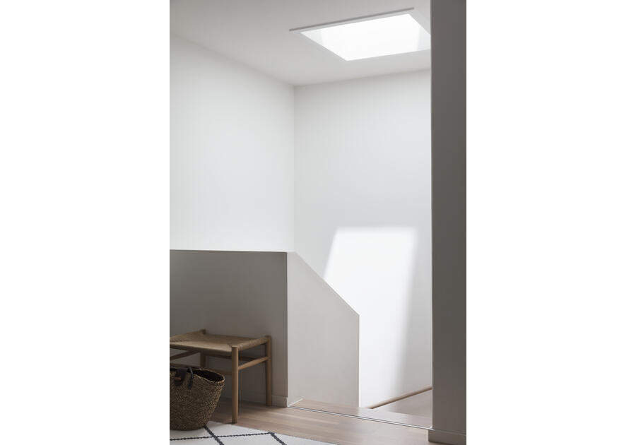 Zdjęcie: Okno do dachów płaskich CVP 0073U otwierane manualnie, 80x80 cm VELUX