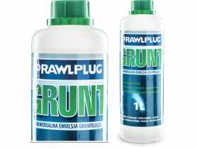 Uniwersalna emulsja gruntująca - opakowanie plastikowe - 1 l