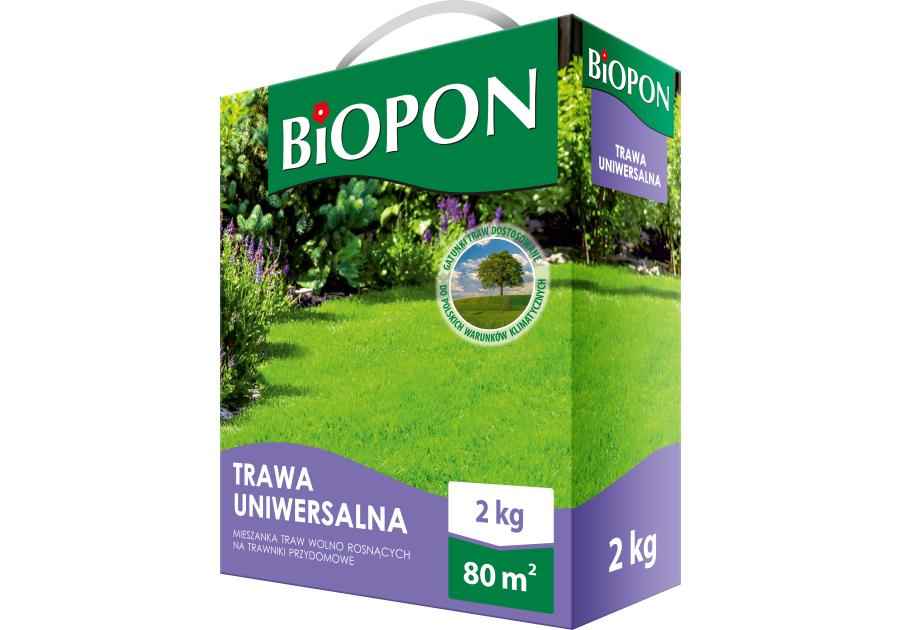 Zdjęcie: Trawa uniwersalna 2 kg BOPON
