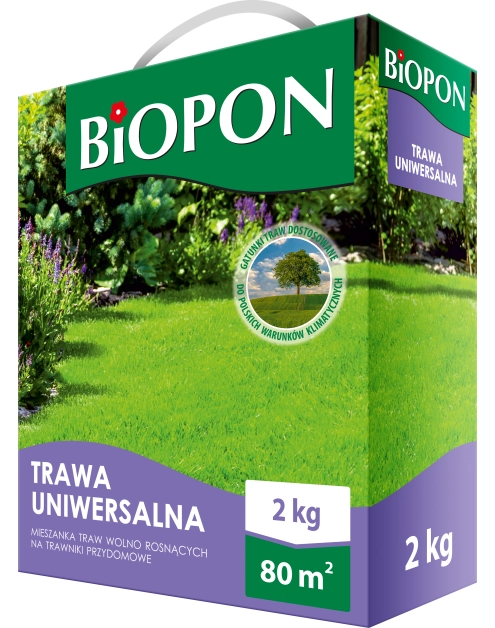 Zdjęcie: Trawa uniwersalna 2 kg BOPON