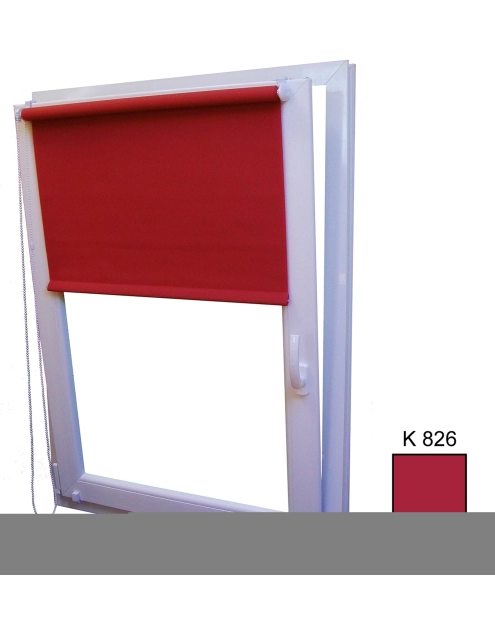 Zdjęcie: Roleta Mini K826 - 120x150 cm KARWEL