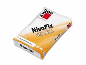 Zaprawa klejowa do styropianu NivoFix 25 kg BAUMIT