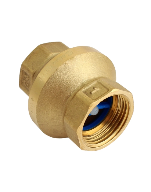 Zdjęcie: Zawór zwrotny 1 1/4" w/w grzybek z tworzywa pionier CALIDO