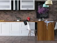 Zdjęcie: Płytka elewacyjna Loft Brick Cardamom 24,5x6,5 cm CERRAD