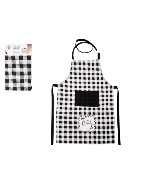 Zdjęcie: Fartuszek kuchenny 60x90 cm Nicole Collection 62310 RAVI