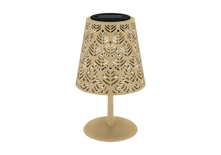 Zdjęcie: Lampa solarna Led Luda 20 0,2 W CW beżowy STRUHM