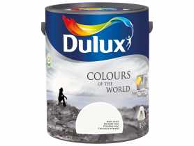 Farba do wnętrz Kolory Świata 5 L białe noce DULUX
