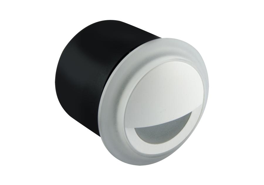 Zdjęcie: Oprawa dekoracyjna SMD Kami Led C kolor biały 3,5 W STRUHM