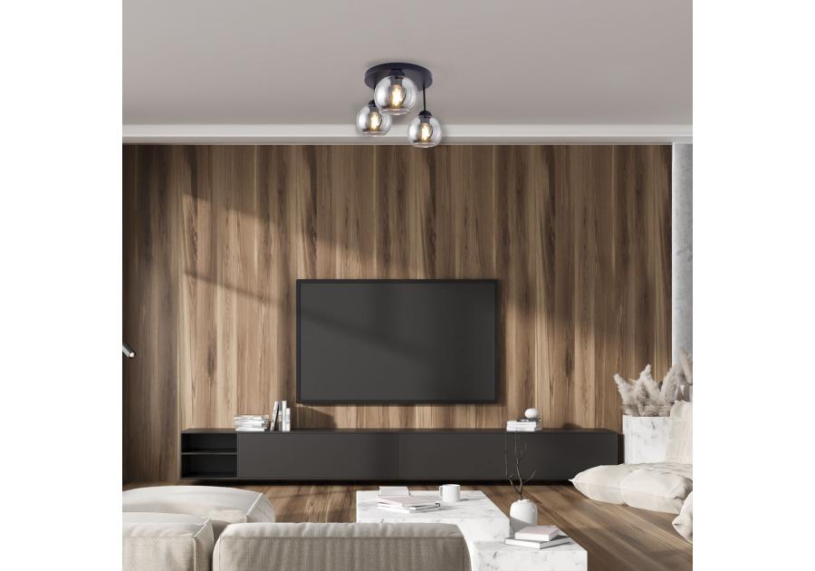 Zdjęcie: Oprawa oświetleniowa Wriggs 3xE27 KINGBERRY