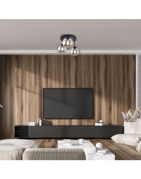 Zdjęcie: Oprawa oświetleniowa Wriggs 3xE27 KINGBERRY