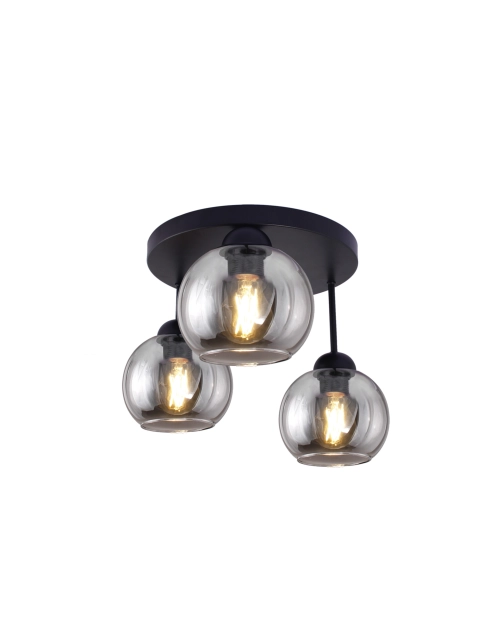 Zdjęcie: Oprawa oświetleniowa Wriggs 3xE27 KINGBERRY