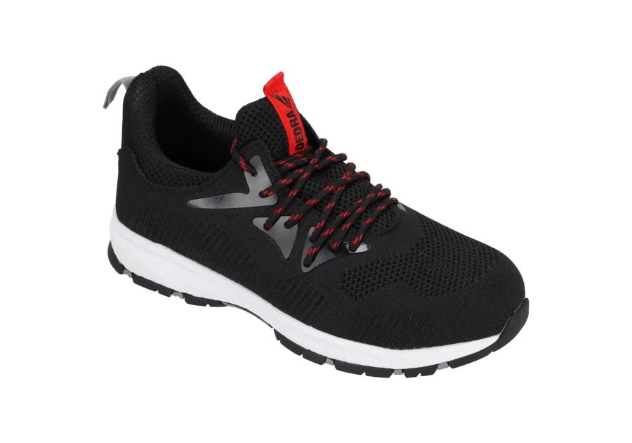 Zdjęcie: Półbuty bezpieczne M83V sport S1 SRC rozmiar 41 kompozyt DEDRA