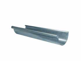 Rynna G127 ocynk 400 cm SCALA