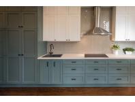 Zdjęcie: Bateria zlewozmywakowa z filtrem Glamour czarna INVENA