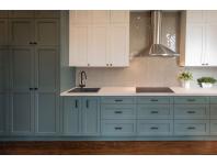 Zdjęcie: Bateria zlewozmywakowa z filtrem Glamour czarna INVENA