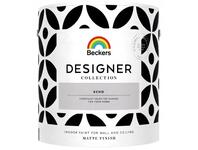 Zdjęcie: Farba ceramiczna do ścian i sufitów Beckers Designer Collection Echo 2,5 L BECKERS