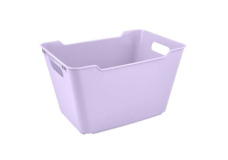 Zdjęcie: Pojemnik lifestyle-box lotta 12 L violet KEEEPER