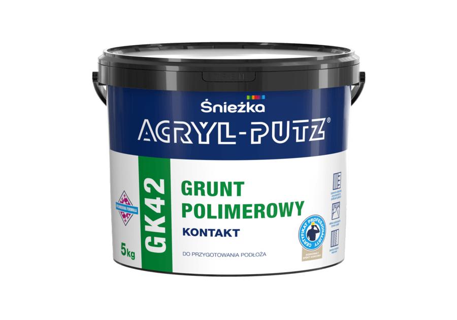 Zdjęcie: Grunt kontakt GK42 5 kg ACRYL PUTZ