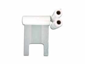 Reklamówka na rolce 100 szt.SARANTIS