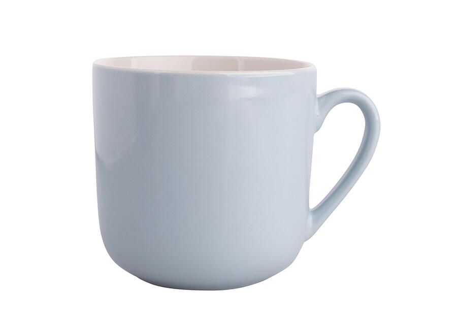 Zdjęcie: Kubek prosty Urban Kolory Ziemi 300 ml niebieski odcień I ALTOMDESIGN