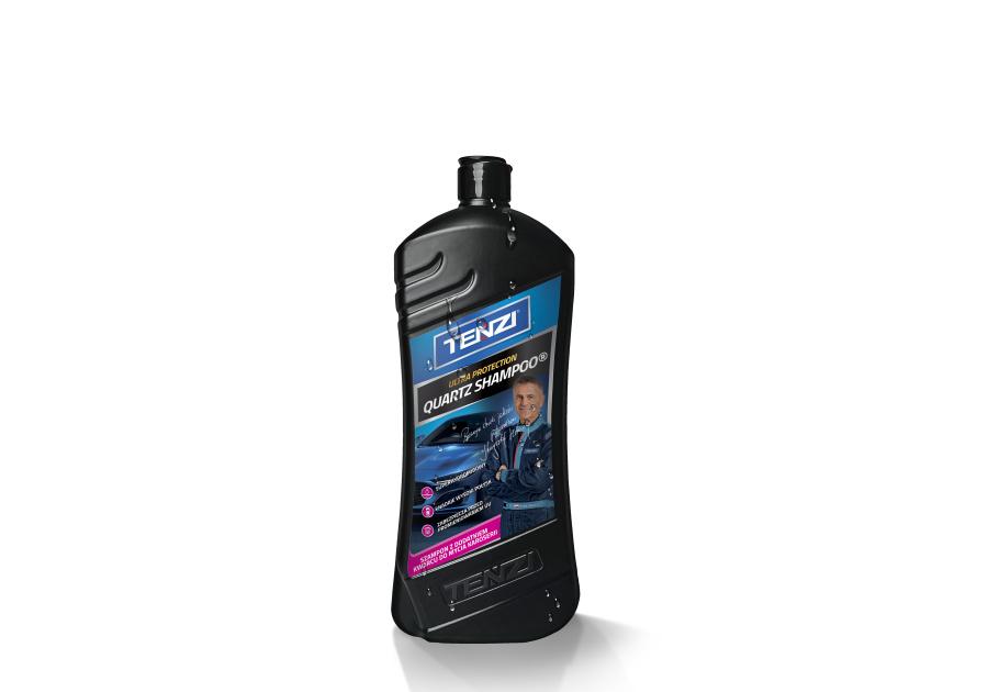 Zdjęcie: Szampon samochodowy tworzący powłokę kwarcową Quartz Shampoo 0,77 L TENZI