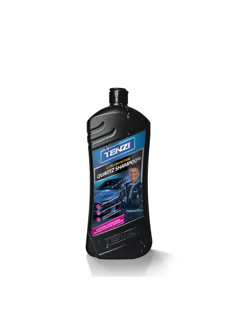 Zdjęcie: Szampon samochodowy tworzący powłokę kwarcową Quartz Shampoo 0,77 L TENZI