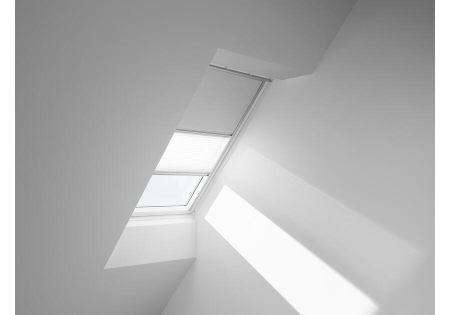 Zdjęcie: Roleta zaciemniająco-plisowana DFD M10 1705S VELUX