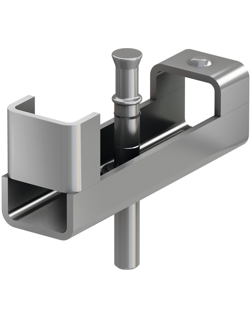 Zdjęcie: Dodatkowy zestaw mocujący szyna korygująca mocowanie Markant ACO