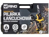 Zdjęcie: Pilarka łańcuchowa akumulatorowa 20 V MSAW20LI-152 RINO