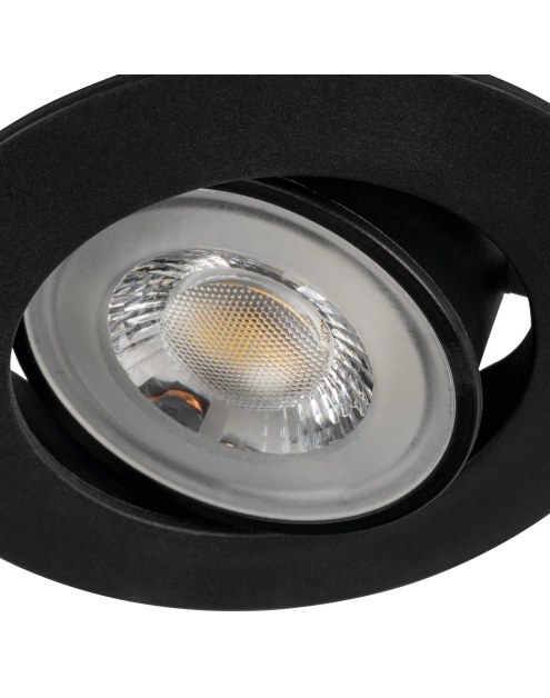 Zdjęcie: Oprawa LED KB RAX 4,8 W NW-B KINGBERRY