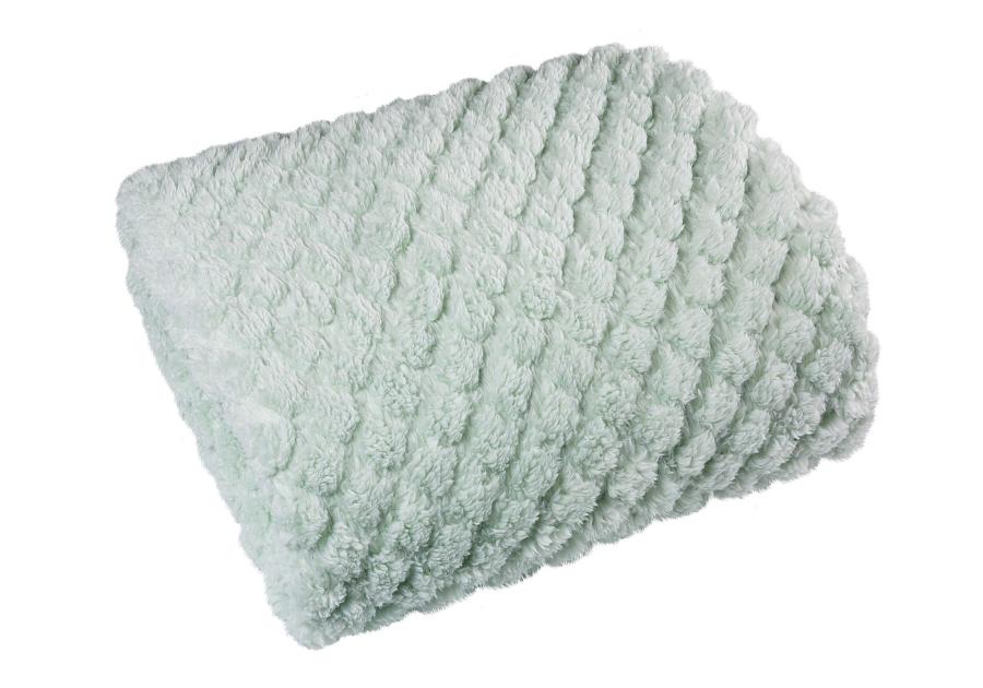 Zdjęcie: Narzuta Mella 200x220 cm miętowa EUROFIRANY