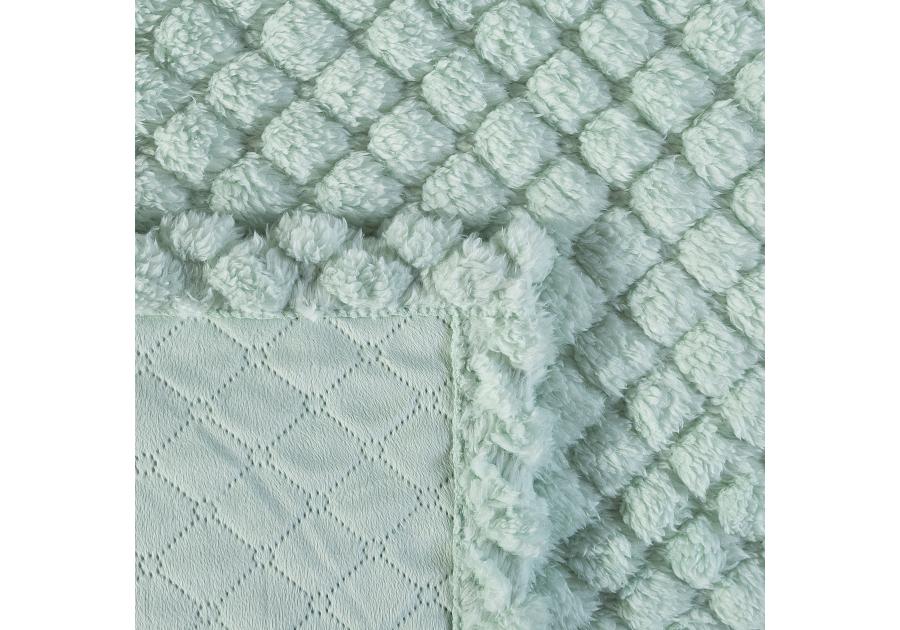 Zdjęcie: Narzuta Mella 200x220 cm miętowa EUROFIRANY