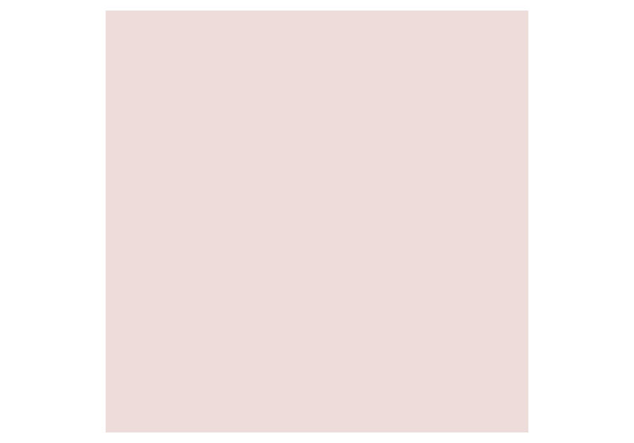 Zdjęcie: Farba lateksowa Designer Colour Powder Pink 2,5 L BECKERS