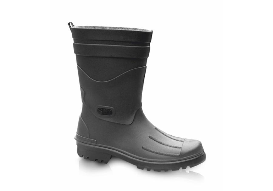 Zdjęcie: Kalosze męskie Dirk 955 rozmiar 41 czarny LEMIGO