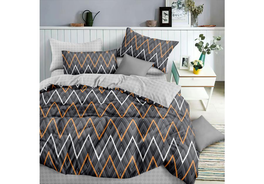 Zdjęcie: Pościel mikrowłókno Luis 200x220 cm CKR/LASHER