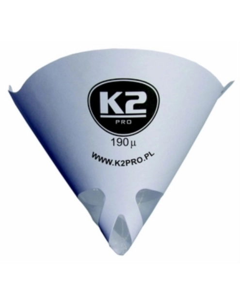 Zdjęcie: Sitko lakiernicze papierowe 190 K2